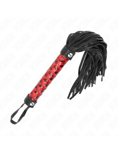 KINK - LÁTIGO CON PATRÓN DE DIAMANTE 40 CM