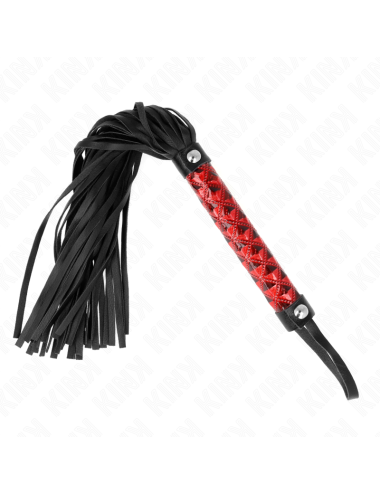 KINK - LÁTIGO CON PATRÓN DE DIAMANTE 40 CM