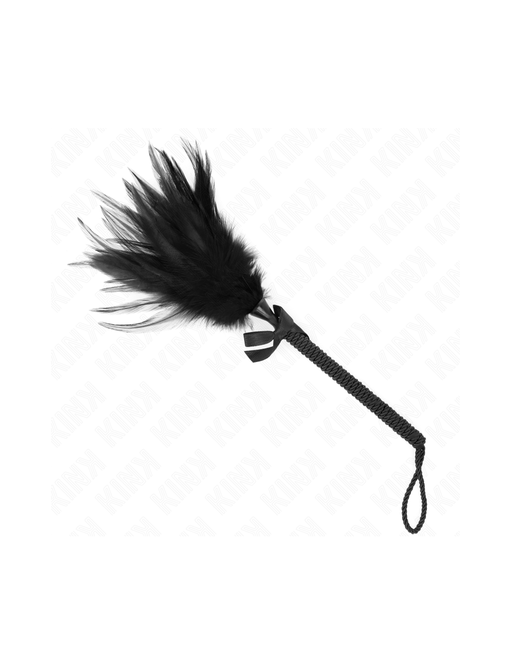 KINK - PLUMAS DE COSQUILLEO POLLO JUGUETÓN 35 CM