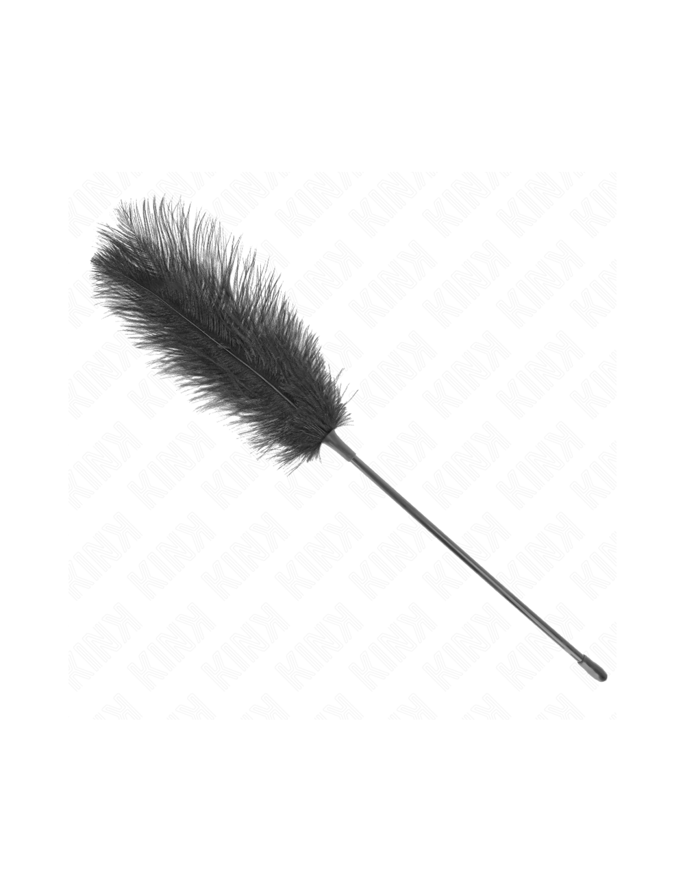 KINK - PLUMAS DE AVESTRUZ PARA COSQUILLAS 19 CM
