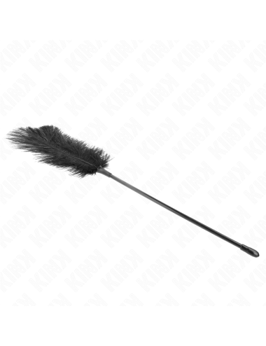 KINK - PLUMAS DE AVESTRUZ PARA COSQUILLAS 19 CM