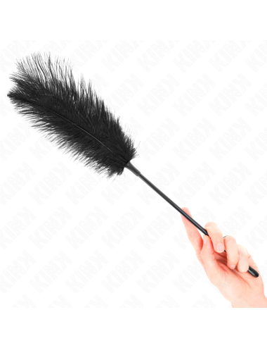 KINK - PLUMAS DE AVESTRUZ PARA COSQUILLAS 19 CM