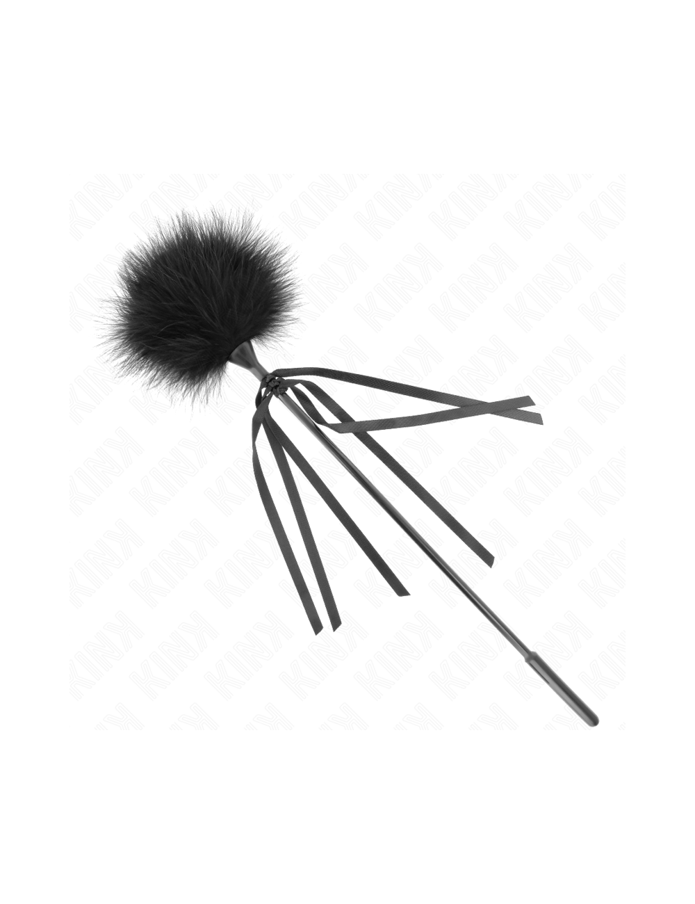 KINK - PLUMAS PARA COSQUILLAS CON LAZO 35 CM