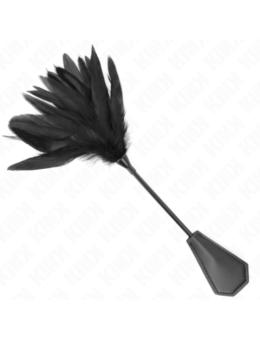 KINK - PLUMAS PARA COSQUILLAS CON VOLANTE 48 CM