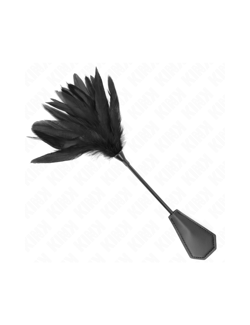 KINK - PLUMAS PARA COSQUILLAS CON VOLANTE 48 CM