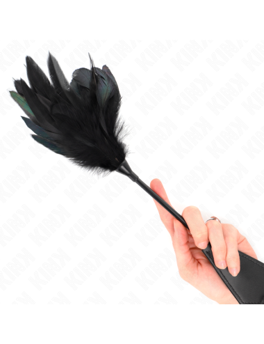 KINK - PLUMAS PARA COSQUILLAS CON VOLANTE 48 CM