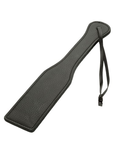 CALEXOTICS - NOCTURNAL PALETA CUERO NEGRO