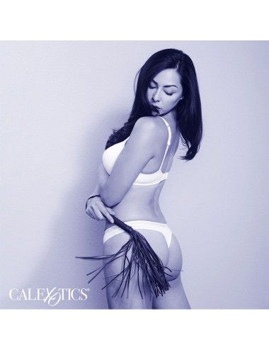 CALEXOTICS - NOCTURNAL AZOTADOR CUERO NEGRO