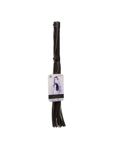 CALEXOTICS - NOCTURNAL AZOTADOR CUERO NEGRO