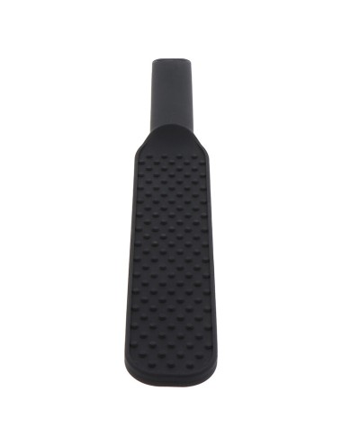 HIDDEN DESIRE - EXTREME PALETA CON PÚAS EXTRA GRANDE NEGRO