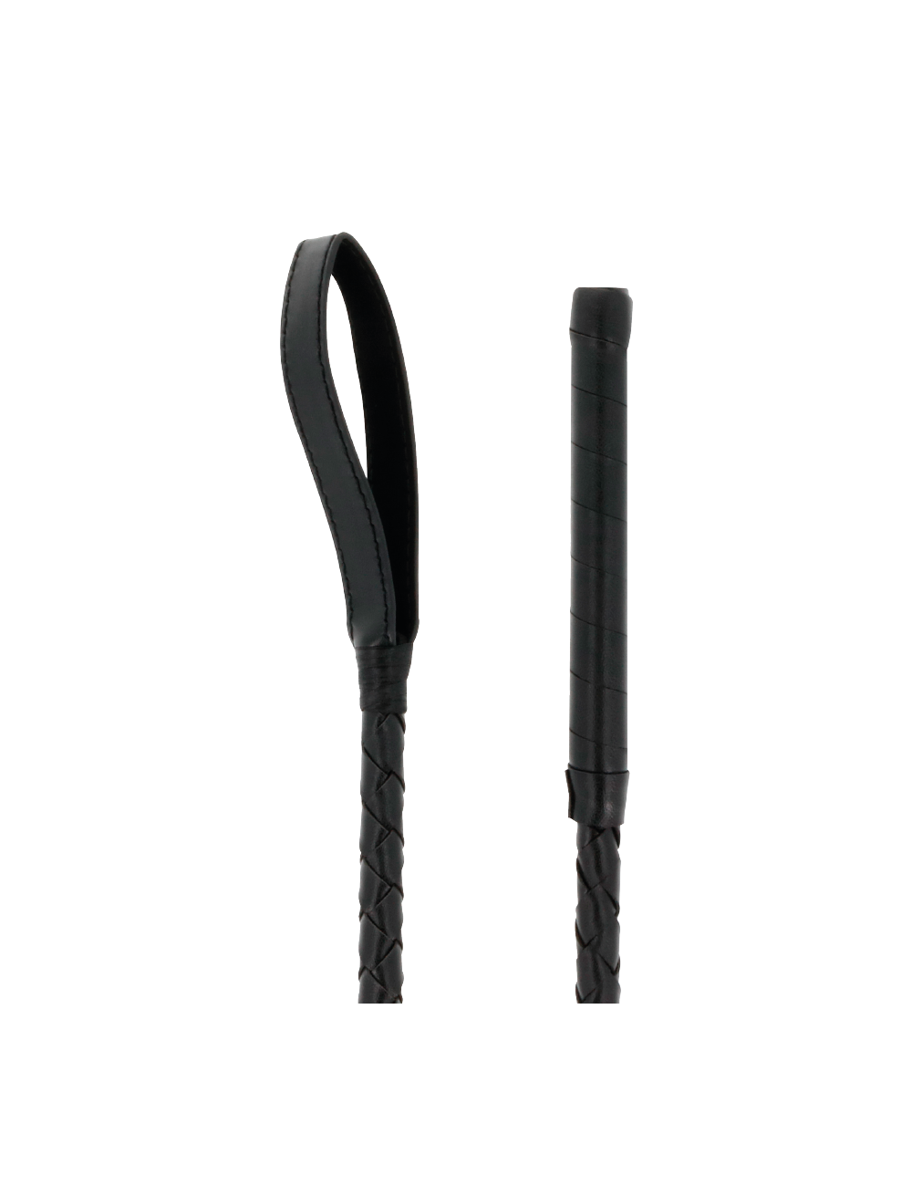 DARKNESS - FETISH FUSTA NEGRO BDSM 70 CM