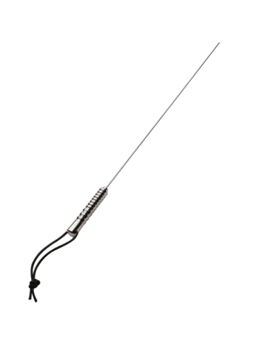 METAL HARD - VARILLA DE ACERO INOXIDABLE BDSM