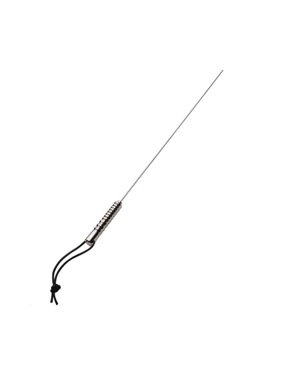METAL HARD - VARILLA DE ACERO INOXIDABLE BDSM