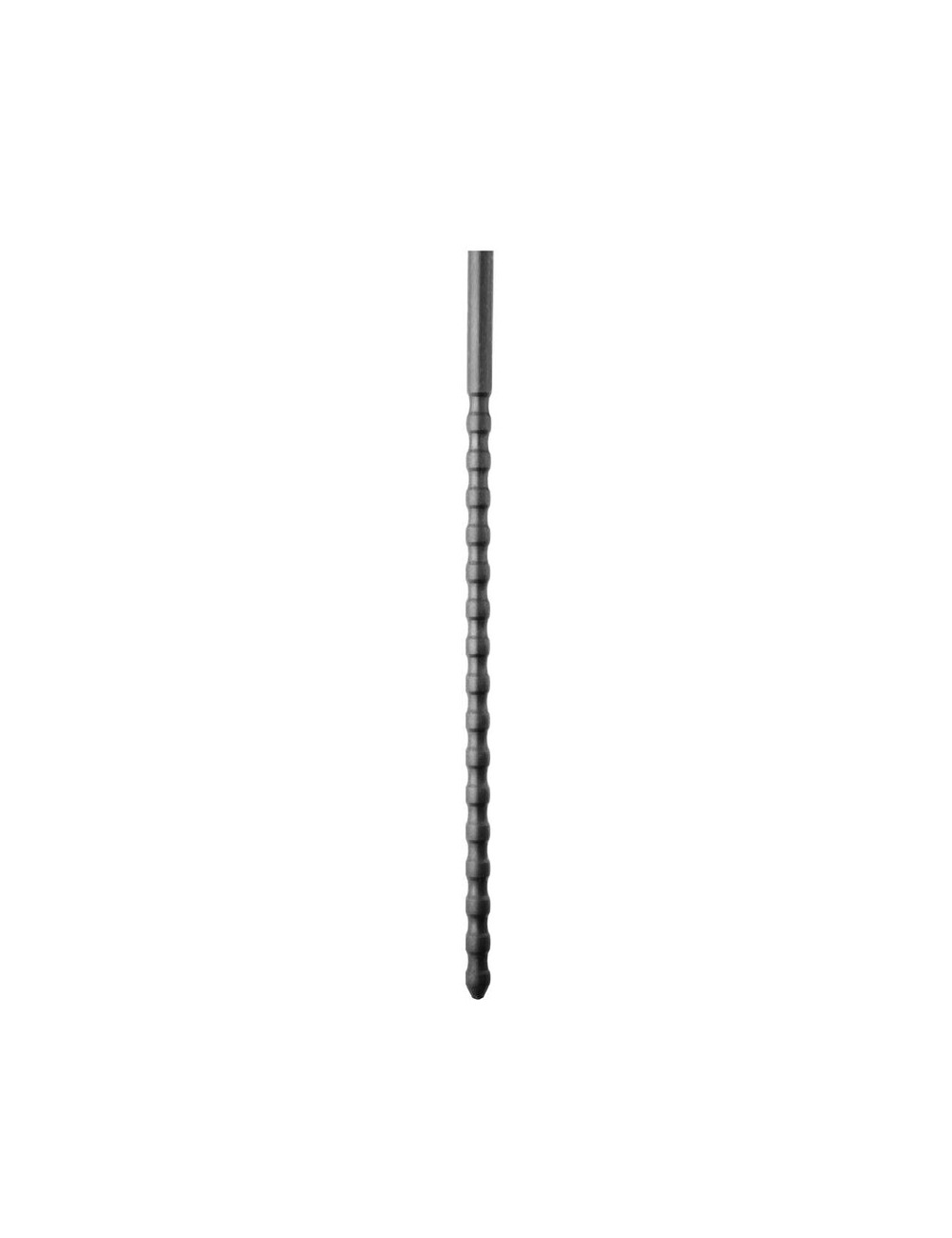 ALL BLACK - 6/8 MM SONDA URETRAL SILICONA