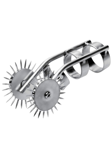 METAL HARD - DEDAL METAL ESTIMULADOR