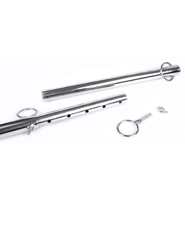 METAL HARD - BARRA SUMISIÓN TOBILLOS EXTENSIBLE