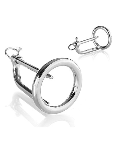 METAL HARD - ANILLO GLANDE CON PLUG