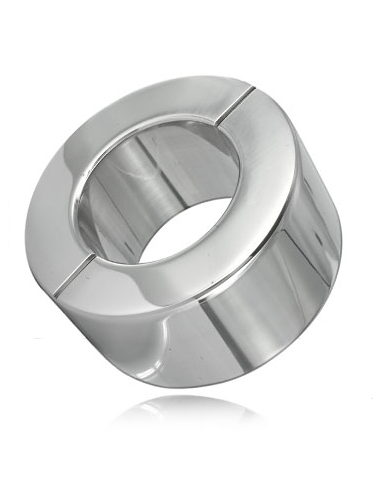 METAL HARD - ANILLO TESTICULOS ACERO INOXIDABLE 30MM