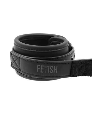FETISH SUBMISSIVE - ESPOSAS CON TIRADOR CON FORRO DE NOPRENO