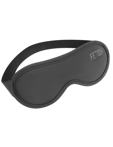 FETISH SUBMISSIVE - ANTIFAZ CUERO VEGANO II CON FORRO DE NOPRENO