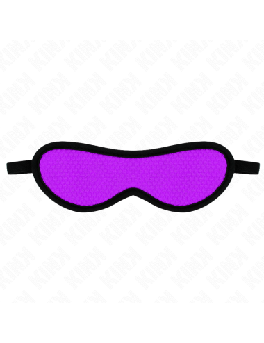 KINK - VENDA TEXTURA DE ESCALA CON BORDE COVERED MORADO 20 x 7 CM