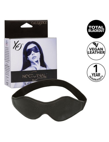 CALEXOTICS - NOCTURNAL ANTIFAZ CUERO NEGRO