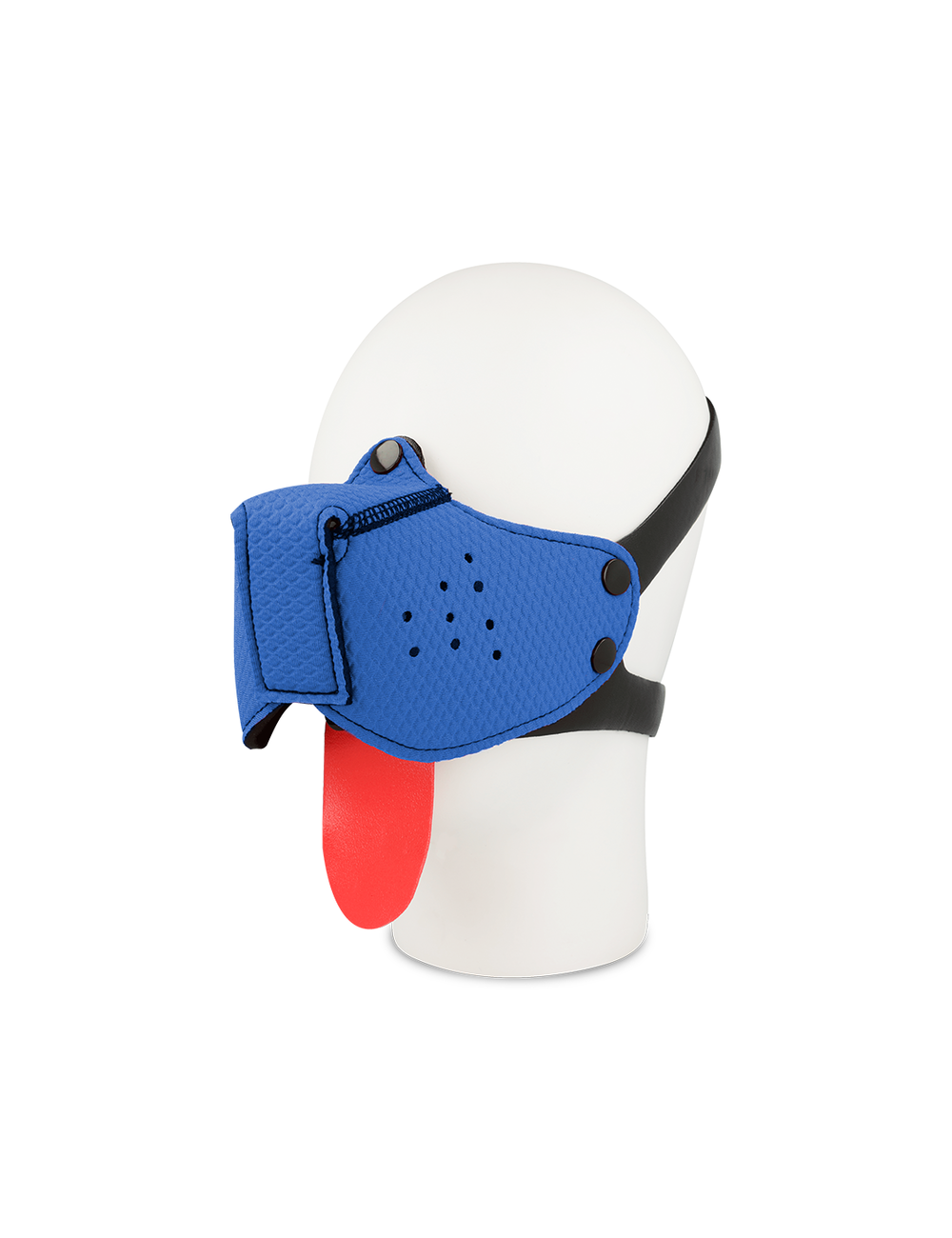 OHMAMA FETISH - BOZAL PERRO AZUL OHMAMA FETISH - BOZAL PERRO AZUL