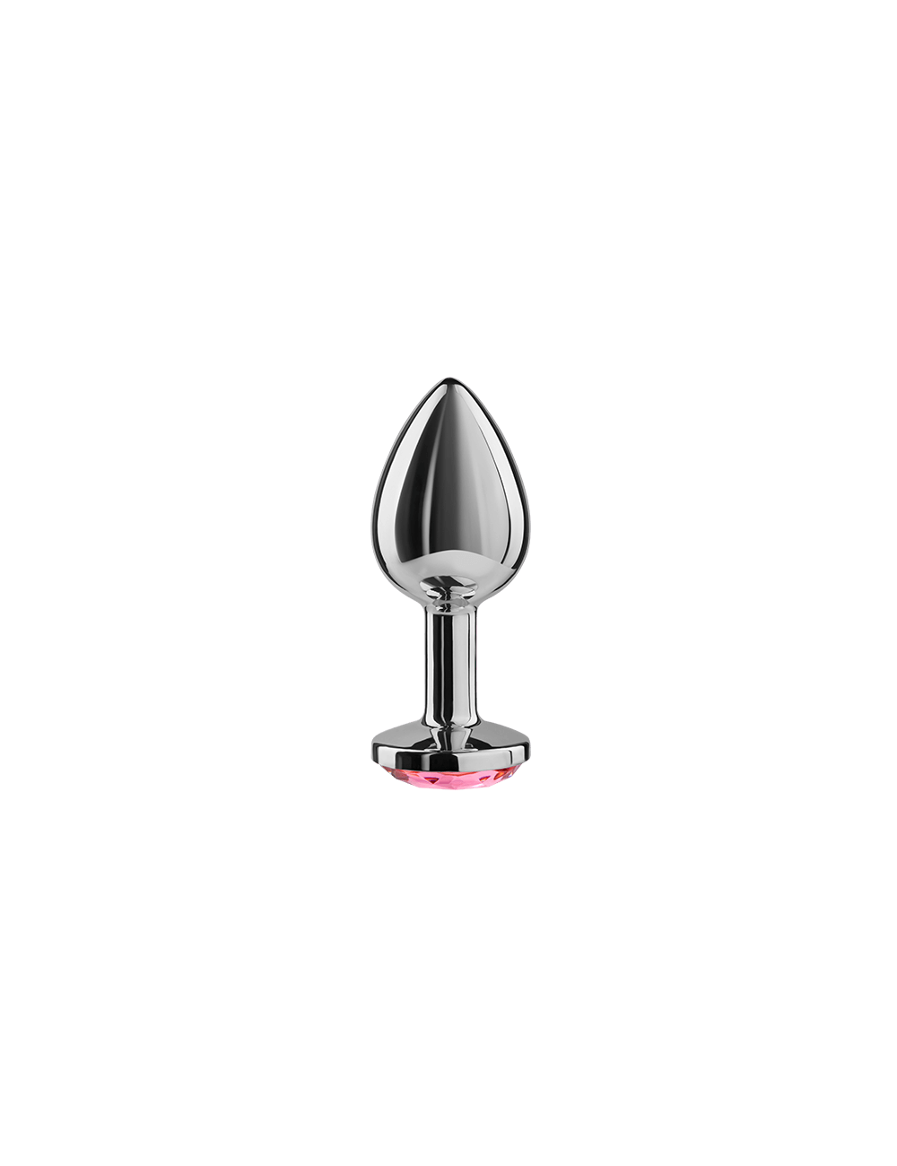 SECRETPLAY - PLUG ANAL ALUMINIO FUCSIA 7 CM SECRETPLAY - PLUG ANAL ALUMINIO FUCSIA 7 CM