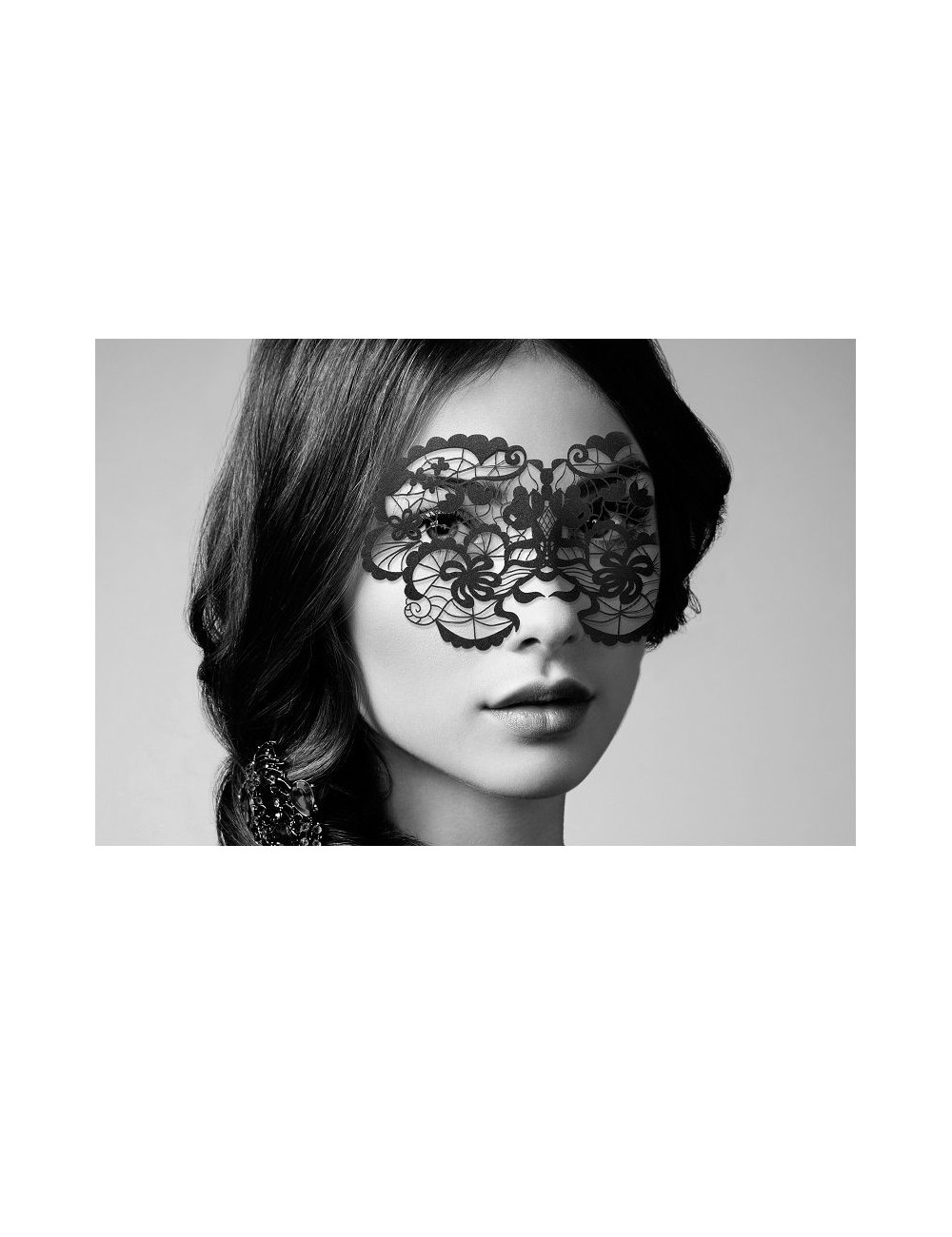 BIJOUX - MSCARA ANNA BIJOUX - MSCARA ANNA