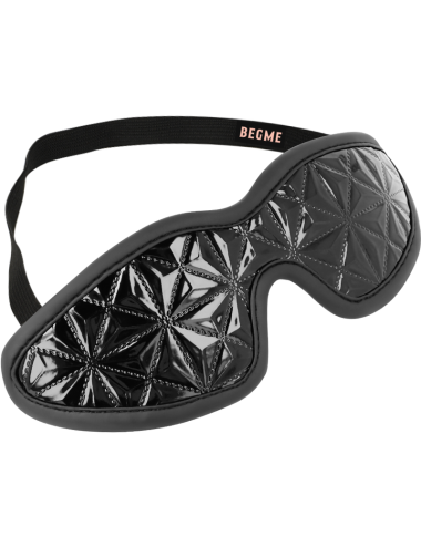 BEGME - BLACK EDITION ANTIFAZ ELASTICO CON FORRO DE NEOPRENO
