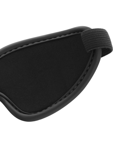 BEGME - BLACK EDITION ANTIFAZ ELASTICO CON FORRO DE NEOPRENO