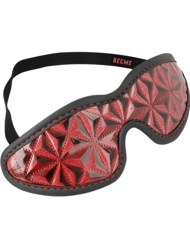 BEGME - RED EDITION ANTIFAZ ELASTICO CON FORRO DE NEOPRENO