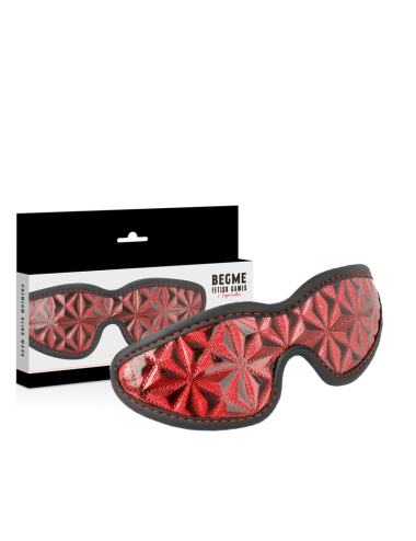 BEGME - RED EDITION ANTIFAZ ELASTICO CON FORRO DE NEOPRENO
