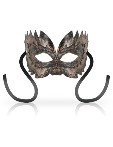 OHMAMA - MASKS ANTIZAZ ESTILO VENECIANO COBRE