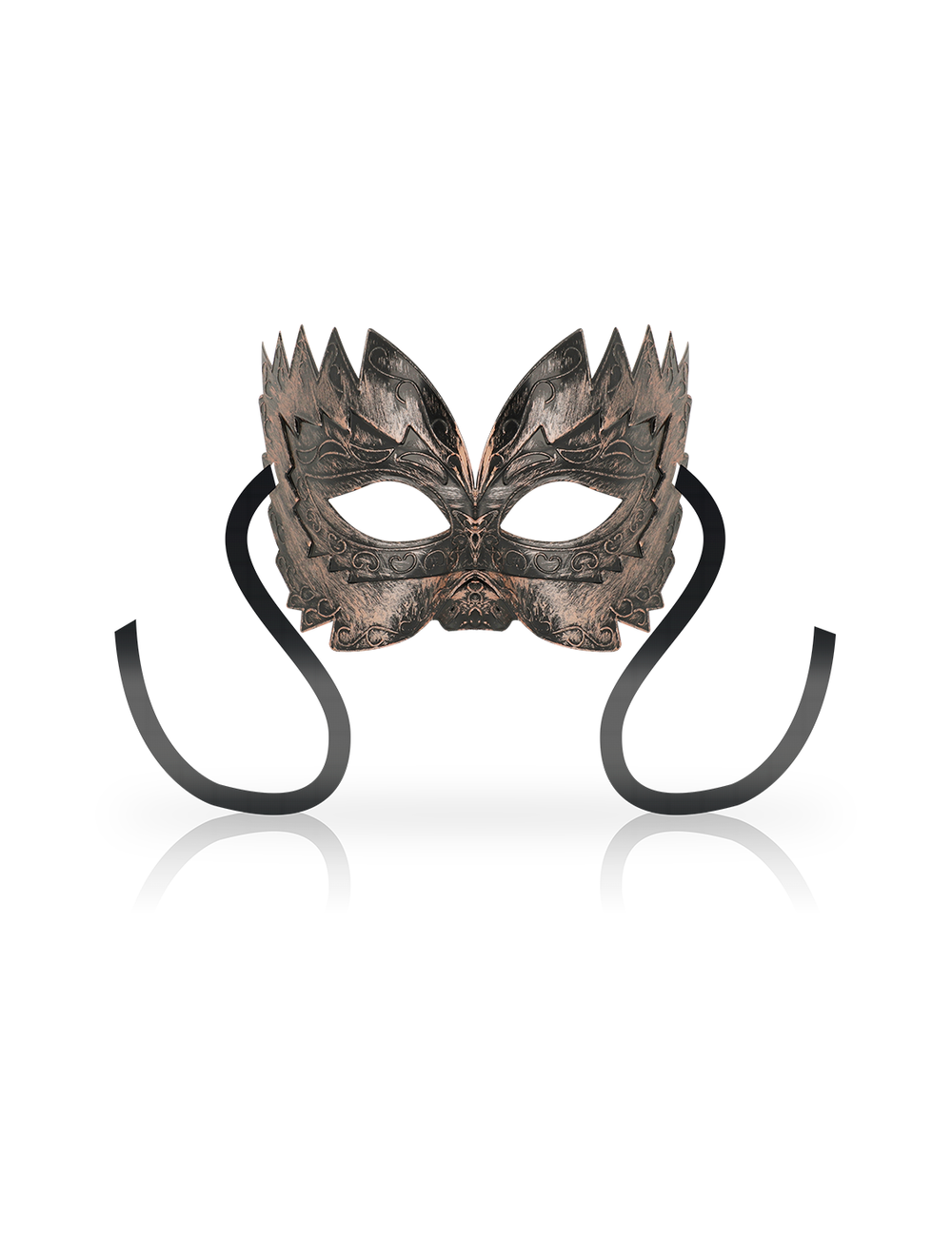 OHMAMA - MASKS ANTIZAZ ESTILO VENECIANO COBRE