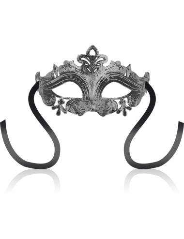 OHMAMA - MASKS ANTIFAZ ESTILO VENECIANO SILVER