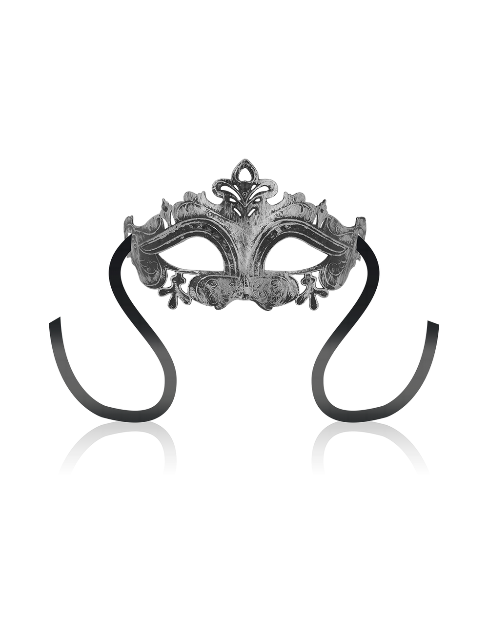 OHMAMA - MASKS ANTIFAZ ESTILO VENECIANO SILVER OHMAMA - MASKS ANTIFAZ ESTILO VENECIANO SILVER
