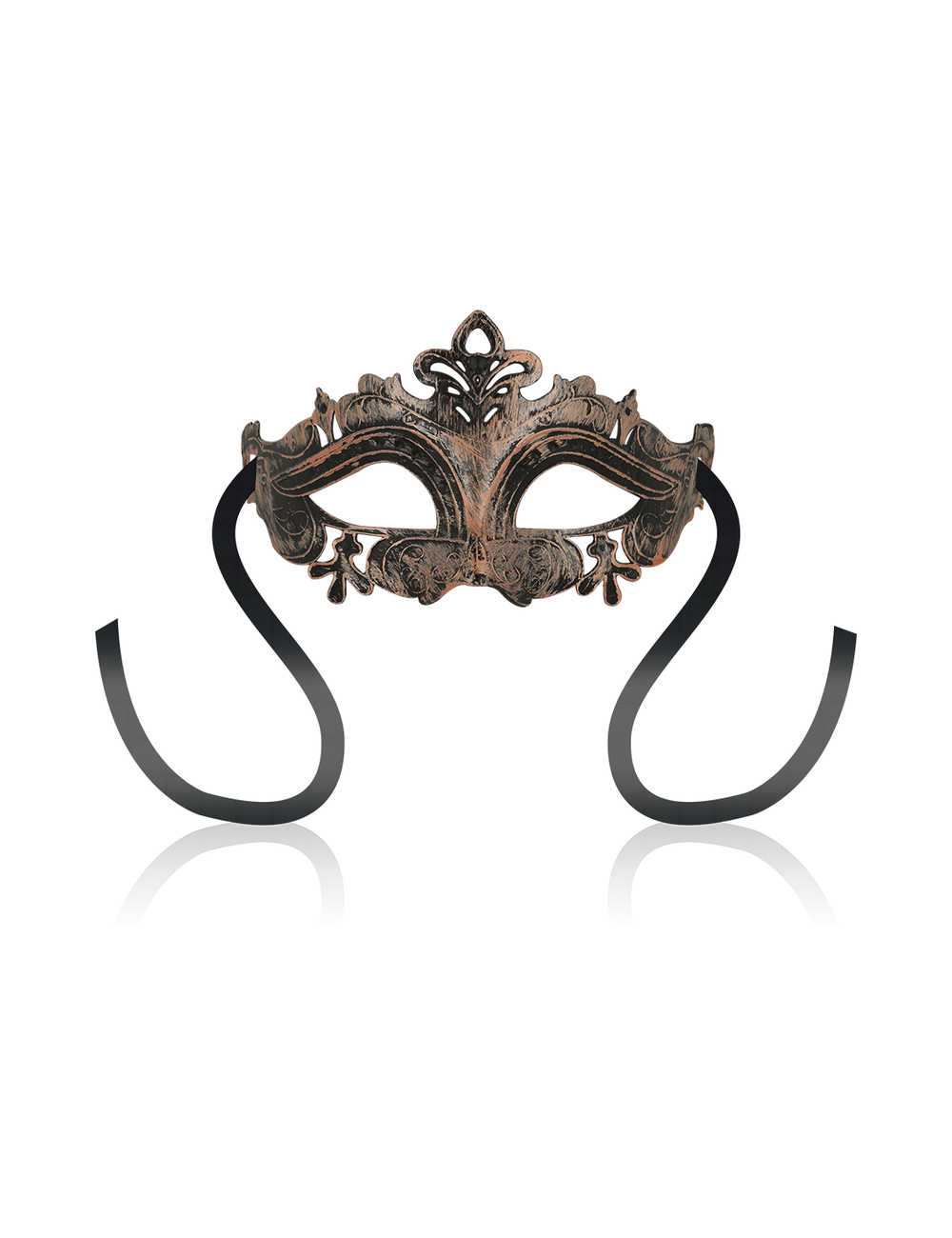 OHMAMA - MASKS ANTIFAZ ESTILO VENECIANO COBRE OHMAMA - MASKS ANTIFAZ ESTILO VENECIANO COBRE