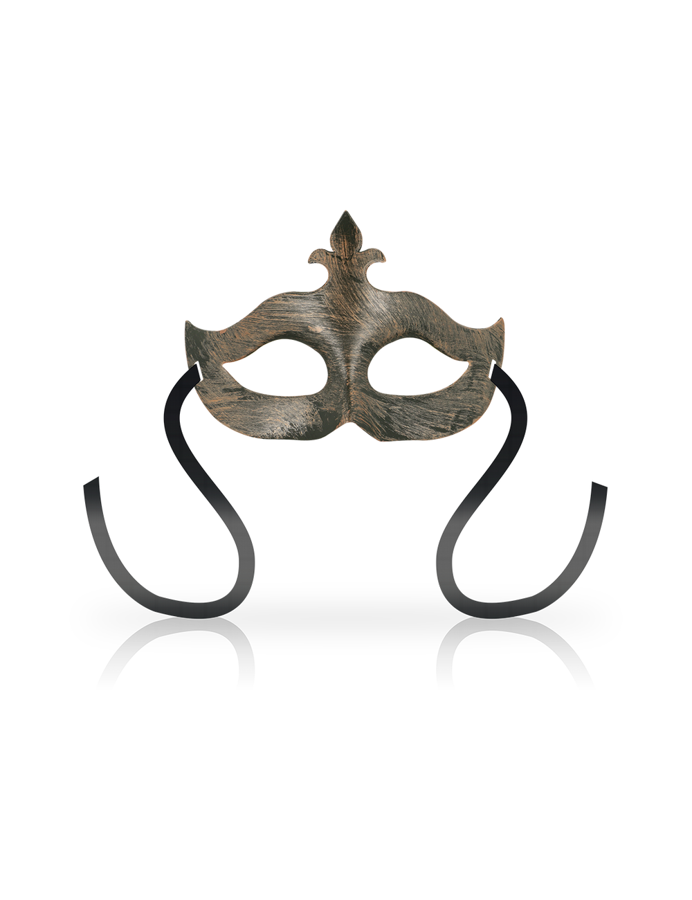 OHMAMA - MASKS ANTIFAZ FLOR DE LIS COBRE OHMAMA - MASKS ANTIFAZ FLOR DE LIS COBRE