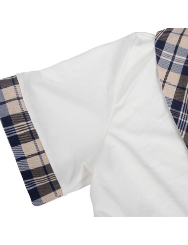 SUBBLIME - DISFRAZ DE COLEGIALA SEXY TOP Y FALDA L/XL