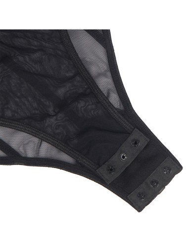 SUBBLIME - BODY TIRANTAS CADENA NEGRO S/M