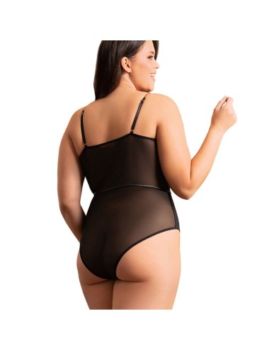 SUBBLIME - BODY TIRANTAS CADENA NEGRO L/XL