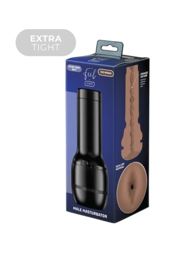 KIIROO - FEEL STROKER MASTURBADOR TRASERO EXTRA APRETADO MULATO
