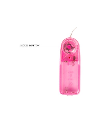 BAILE - VAGINA VIBRADORA ULTRA REALISTIC