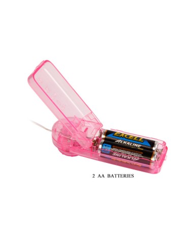 BAILE - VAGINA VIBRADORA ULTRA REALISTIC