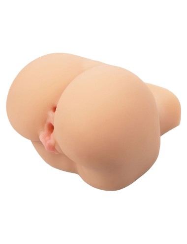 CALEXOTICS - THE FARMERS DAUGHTER DOBLE MASTURBADOR REALÍSTICO NATURAL