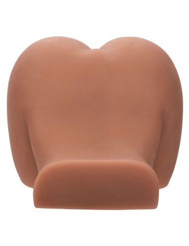 CALEXOTICS - THE ROLLER BABE DOBLE MASTURBADOR REALÍSTICO NATURAL
