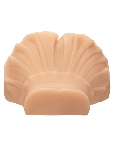 CALEXOTICS - THE PEEP SHOW GIRL DOBLE MASTURBADOR REALÍSTICO NATURAL