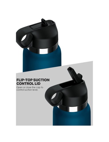 PDX PLUS - FUCK FLASK ESTIMULADOR VAGINA DISCRETO MULATO MODELO 1