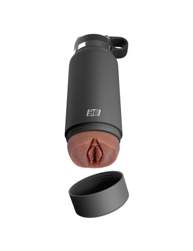 PDX PLUS - FUCK FLASK ESTIMULADOR VAGINA DISCRETO MULATO MODELO 2